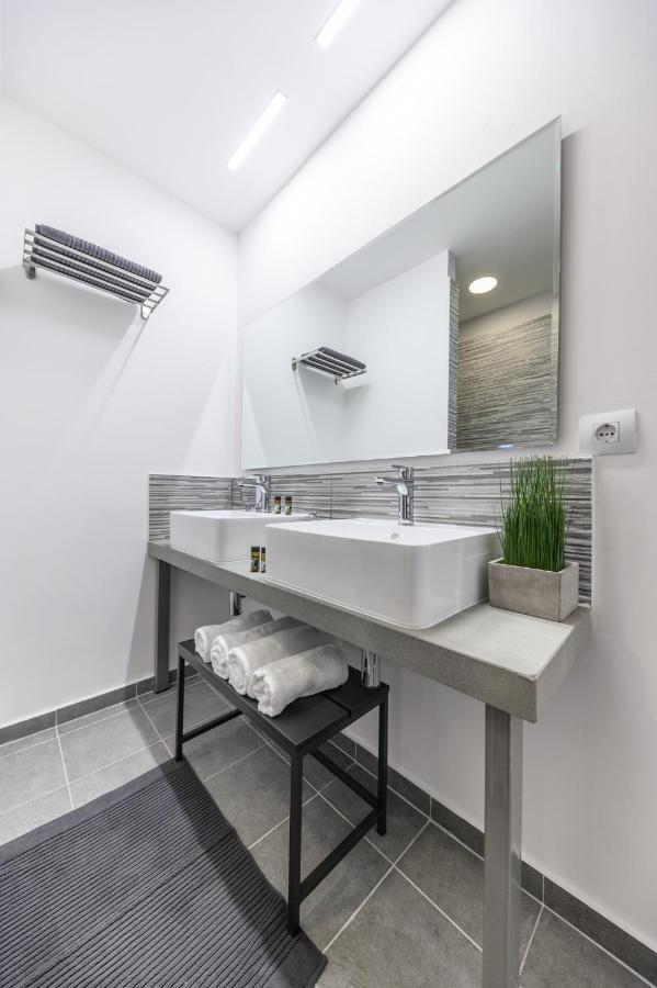 Magnolia City Suite Patras Exteriér fotografie