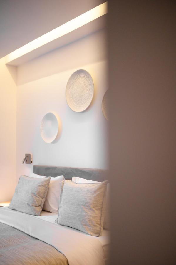 Magnolia City Suite Patras Exteriér fotografie