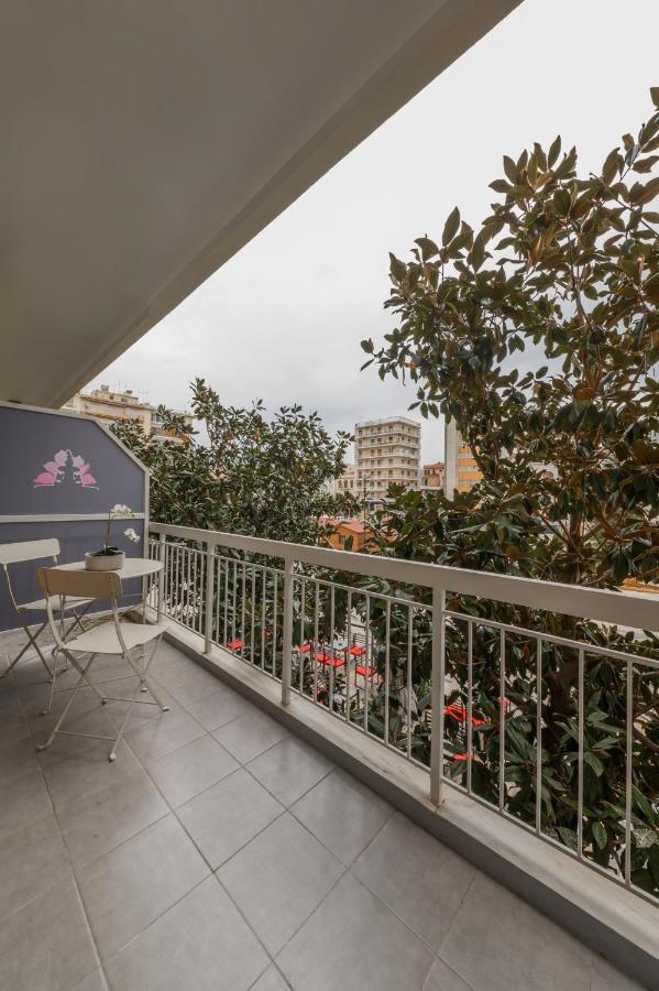 Magnolia City Suite Patras Exteriér fotografie